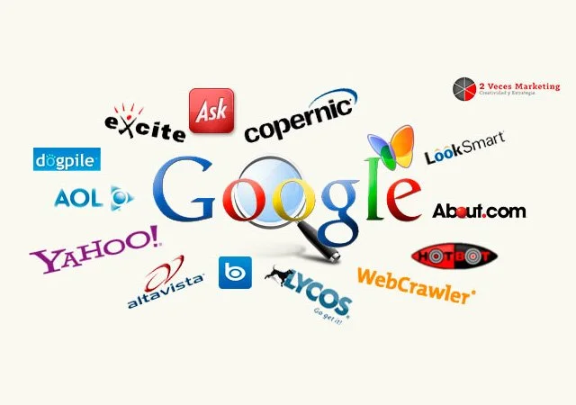 Google y los motores de Búsqueda