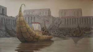 City of Eridu Founded