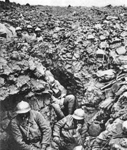Battle of Verdun