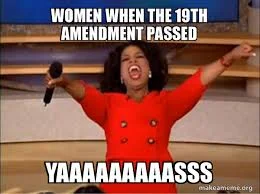 19th Amendment