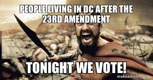 23rd Amendment