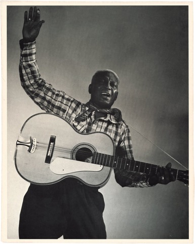Lead Belly is Born