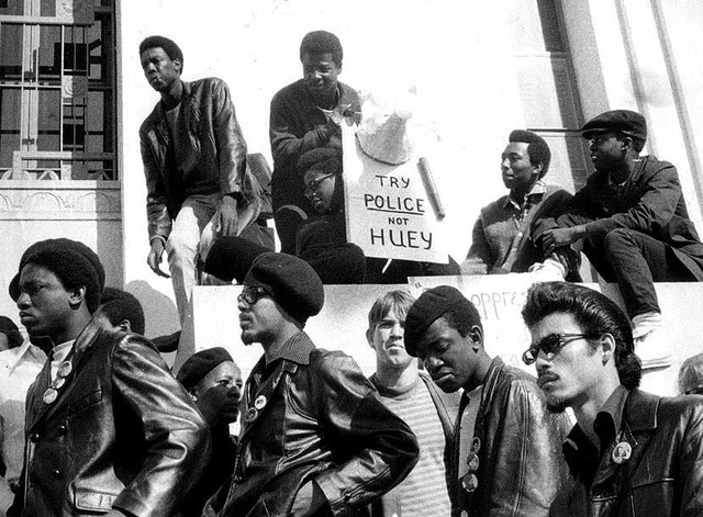 Black Panther Movement founded