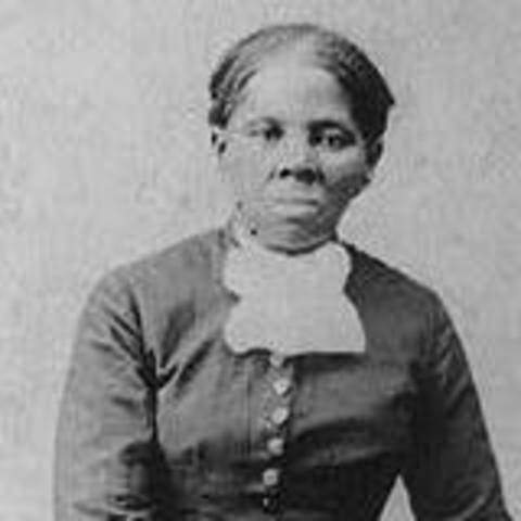 Harriet Tubman escapes from slavery.