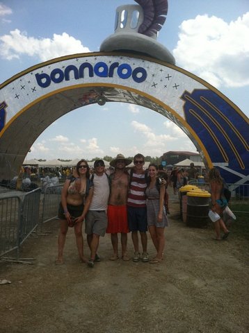 Bonnaroo Music Fesitval, TN