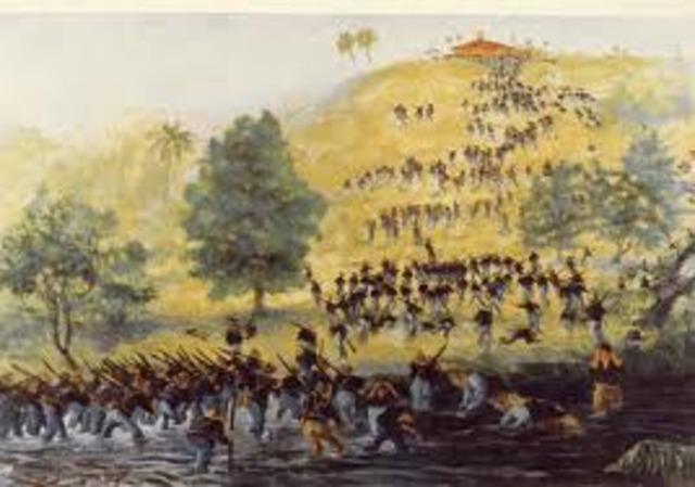 The Battle of Kettle Hill