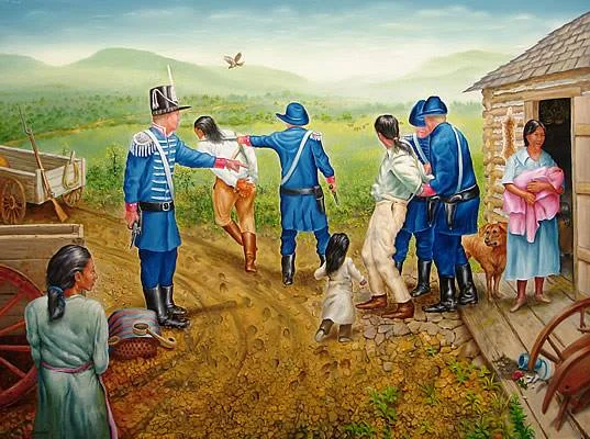 Trail of Tears