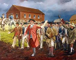 Daniel Shays’ Rebellion