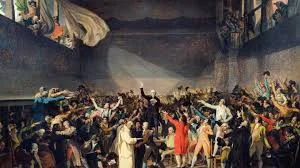 Tennis Court Oath