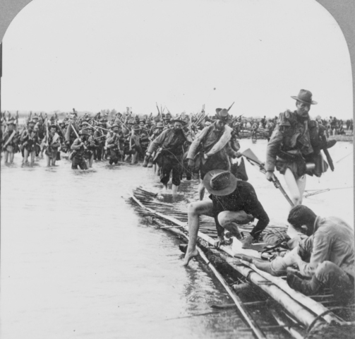 War In The Philippines