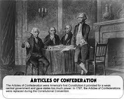 Articles of Confederation