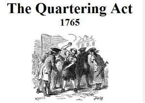 Quartering Act