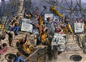Boston Tea Party
