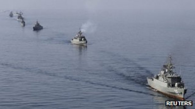 Iran to hold military drills 'to protect nuclear sites'