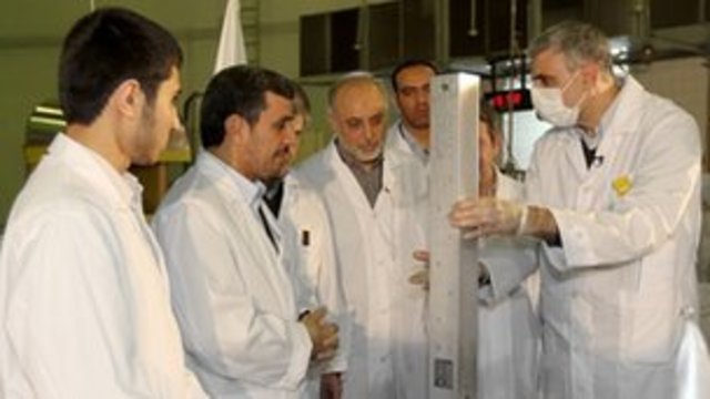 Hague fears Iran will start new Cold War