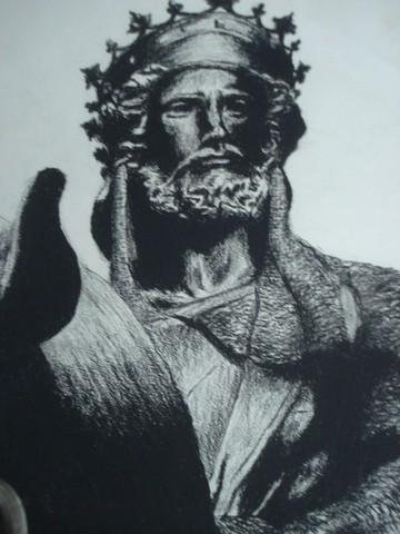 Richard the Lionhearted Assumes the Throne