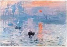 Impression Sunrise