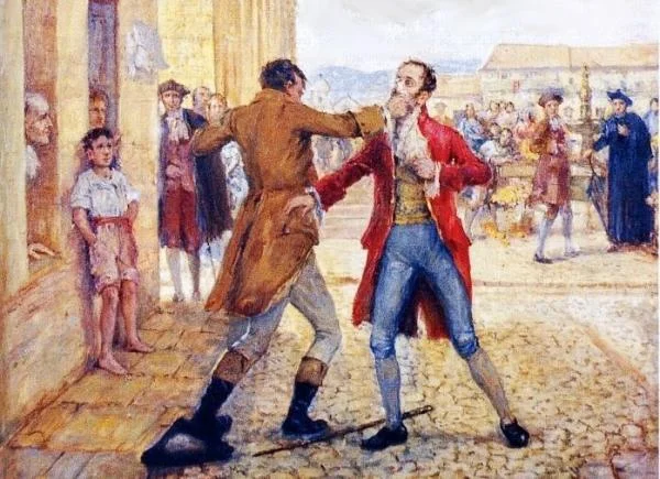 La revolucion de 1810