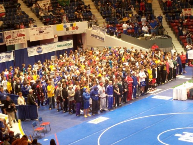 State Tournament