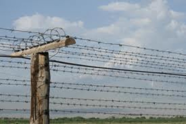 Japan's borders are sealed and a "closed country" policy is instituted.