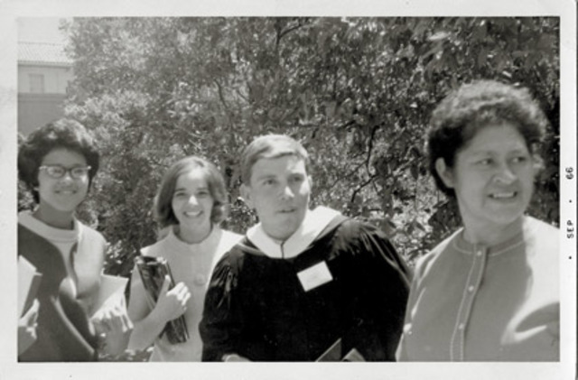 La Ceremonia de Graduación