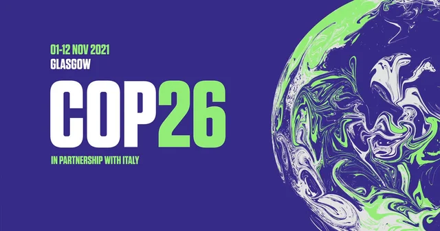 Conferencia de la ONU sobre Cambio Climático (COP 26)