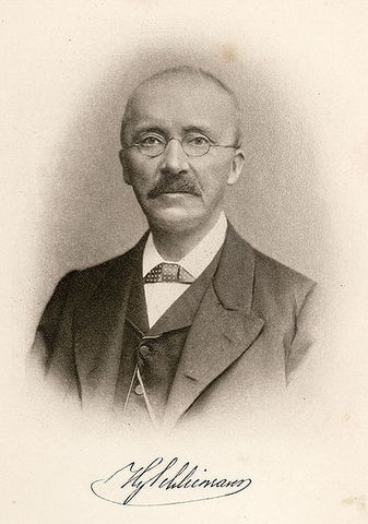 H.Schliemann