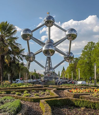 Atomium Brussels