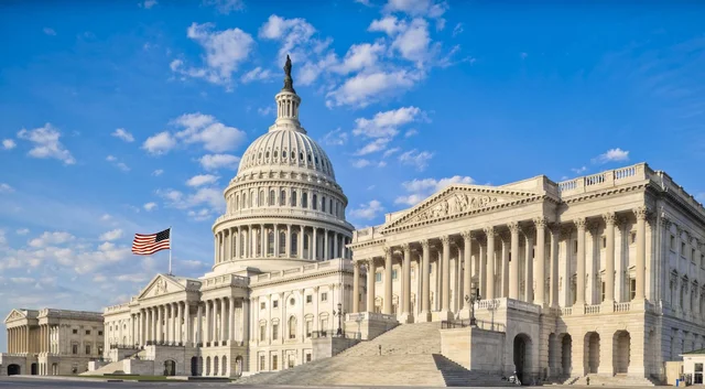 United State Capitol