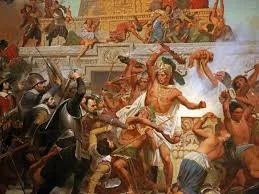 Conquista de México:
