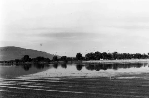 Fundación de la Comisión del Lago de Texcoco (CLT)
