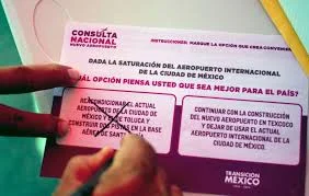 Cancelación del NAICM