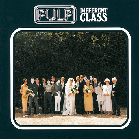 'Different Class' LP