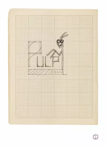 Arabicus becomes "Pulp"