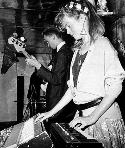 Candida Doyle joins Pulp