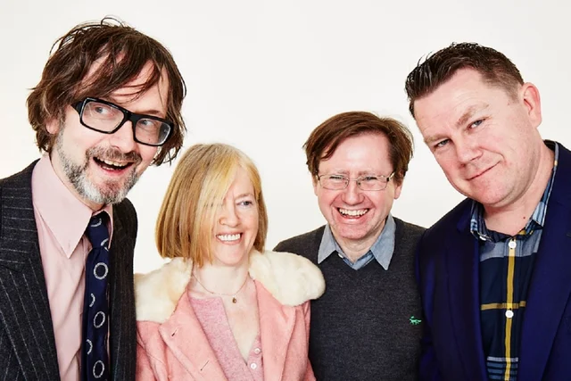 Pulp reunite again