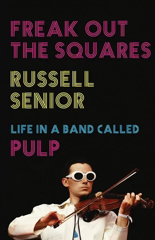 'Freak Out the Squares' is published