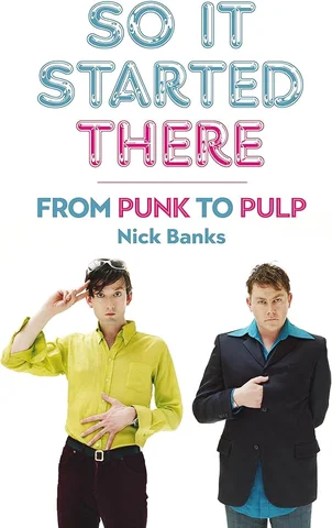 'So It Started There' is published