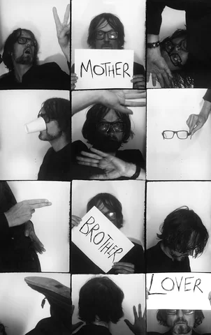 'Mother, Brother, Lover' is published
