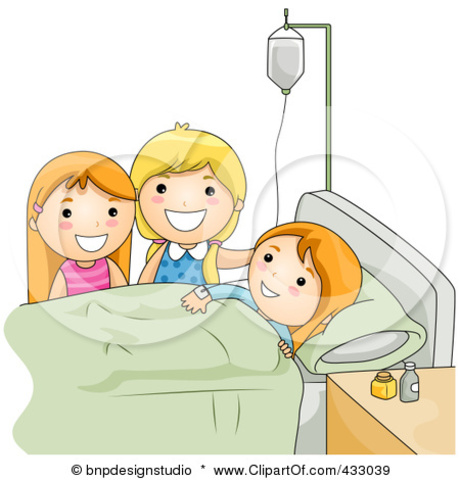 The Day I Had My Spleen Removed