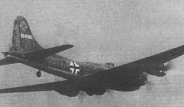 The Luftwaffe Attack