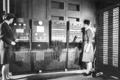 El ENIAC, el primer ordenador "Turing completo"