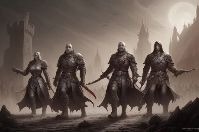 The Bleeding Dawn