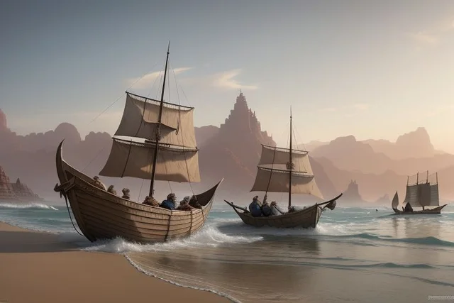 The Draegorian Skirmish