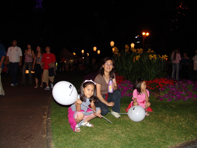 Going to the Lantern Festival