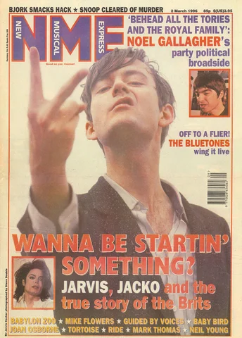 Brit Awards and controversy