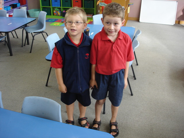 Started Primary school