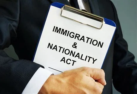 The Immigration and Nationality Act-1965