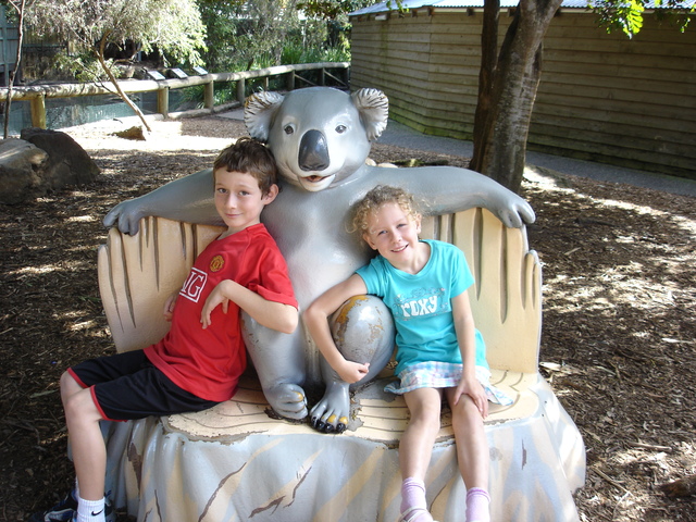 Visited Australia - Brisbane