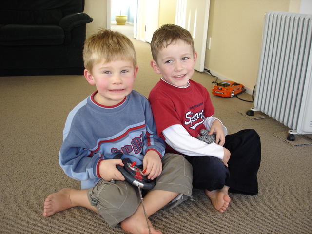 Met my best mate - Brayden